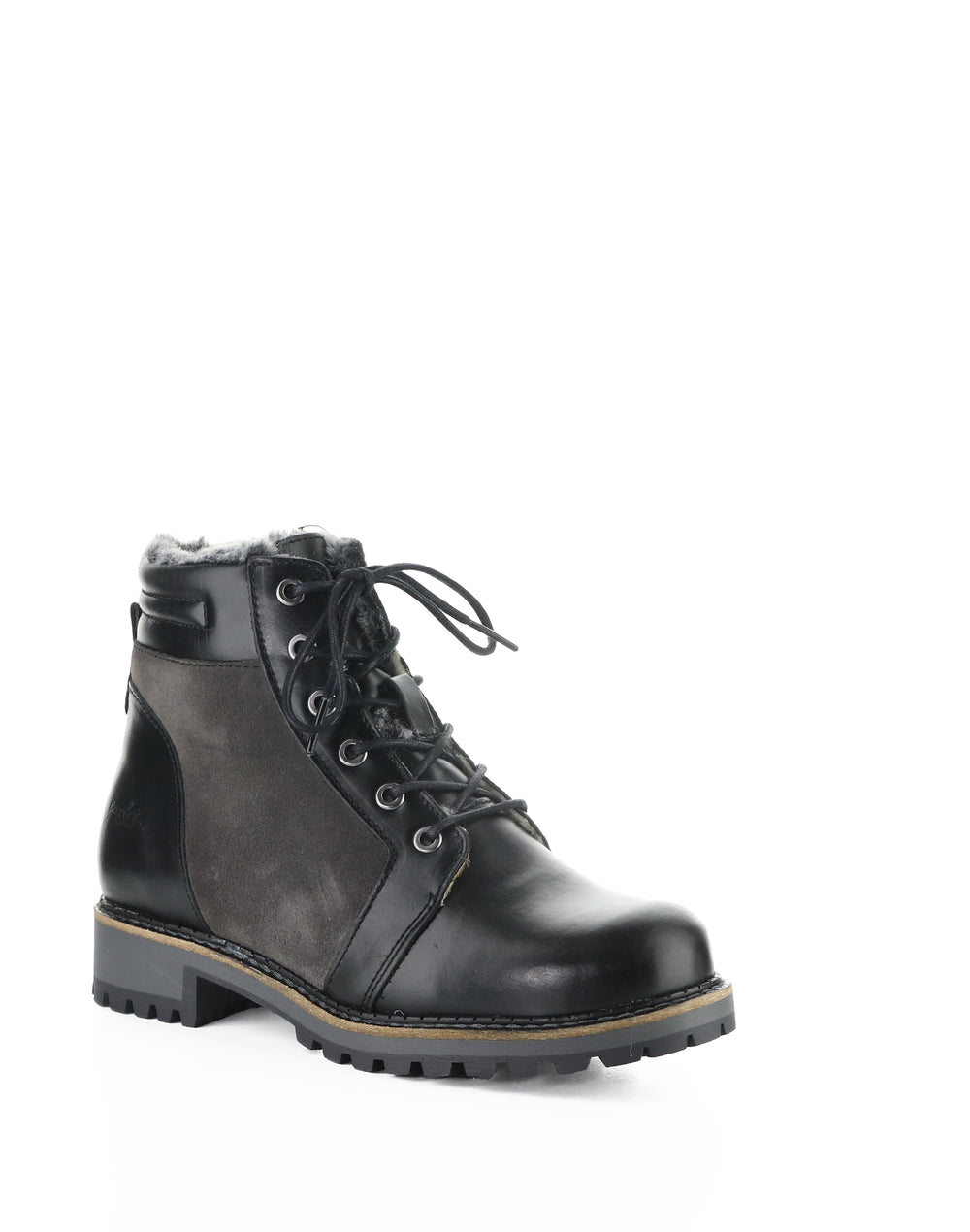 CHILL BLACK/ANTHRACITE AVANZA/SUEDE/FAUX FUR
