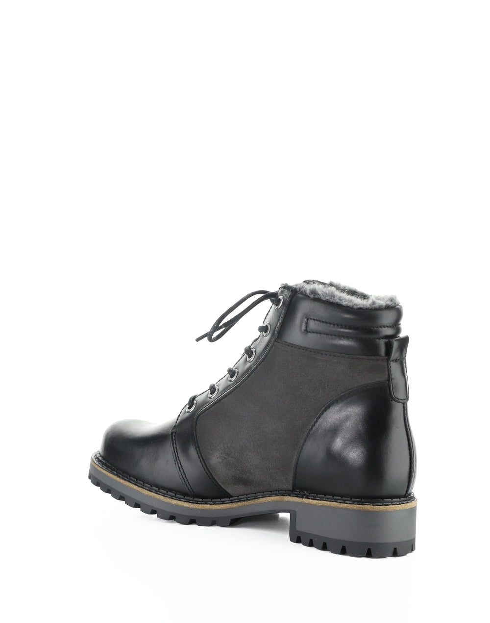 CHILL BLACK/ANTHRACITE AVANZA/SUEDE/FAUX FUR