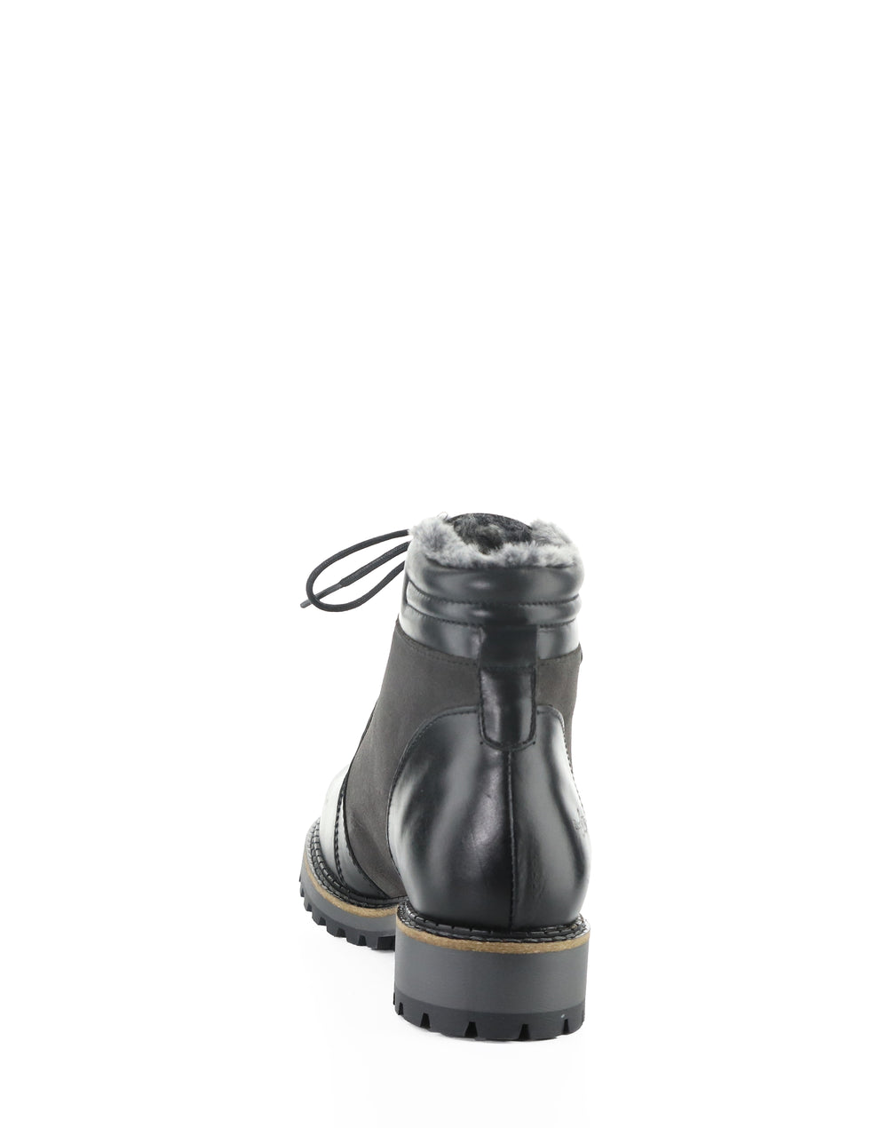 CHILL BLACK/ANTHRACITE AVANZA/SUEDE/FAUX FUR