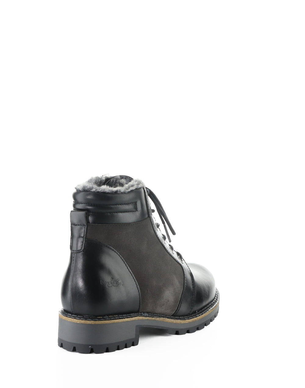 CHILL BLACK/ANTHRACITE AVANZA/SUEDE/FAUX FUR