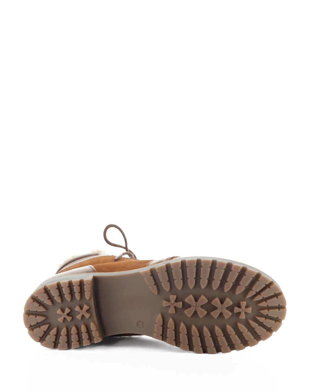 CHILL COGNAC/SCOTCH AVANZA/SUEDE/FAUX FUR