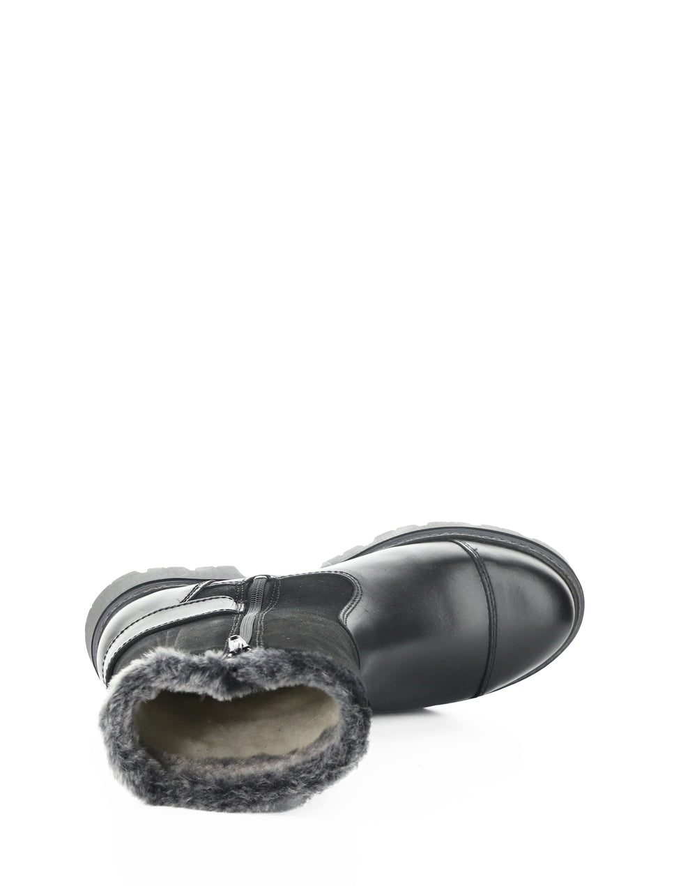 CILO BLACK AVANZA/PAMPA/FAUX FUR