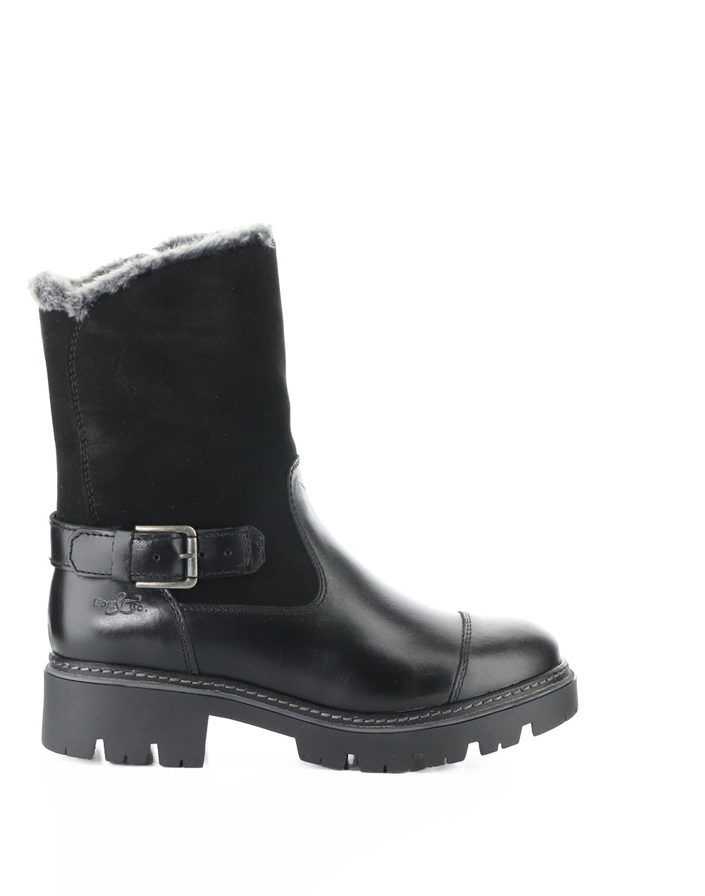 CILO BLACK AVANZA/PAMPA/FAUX FUR