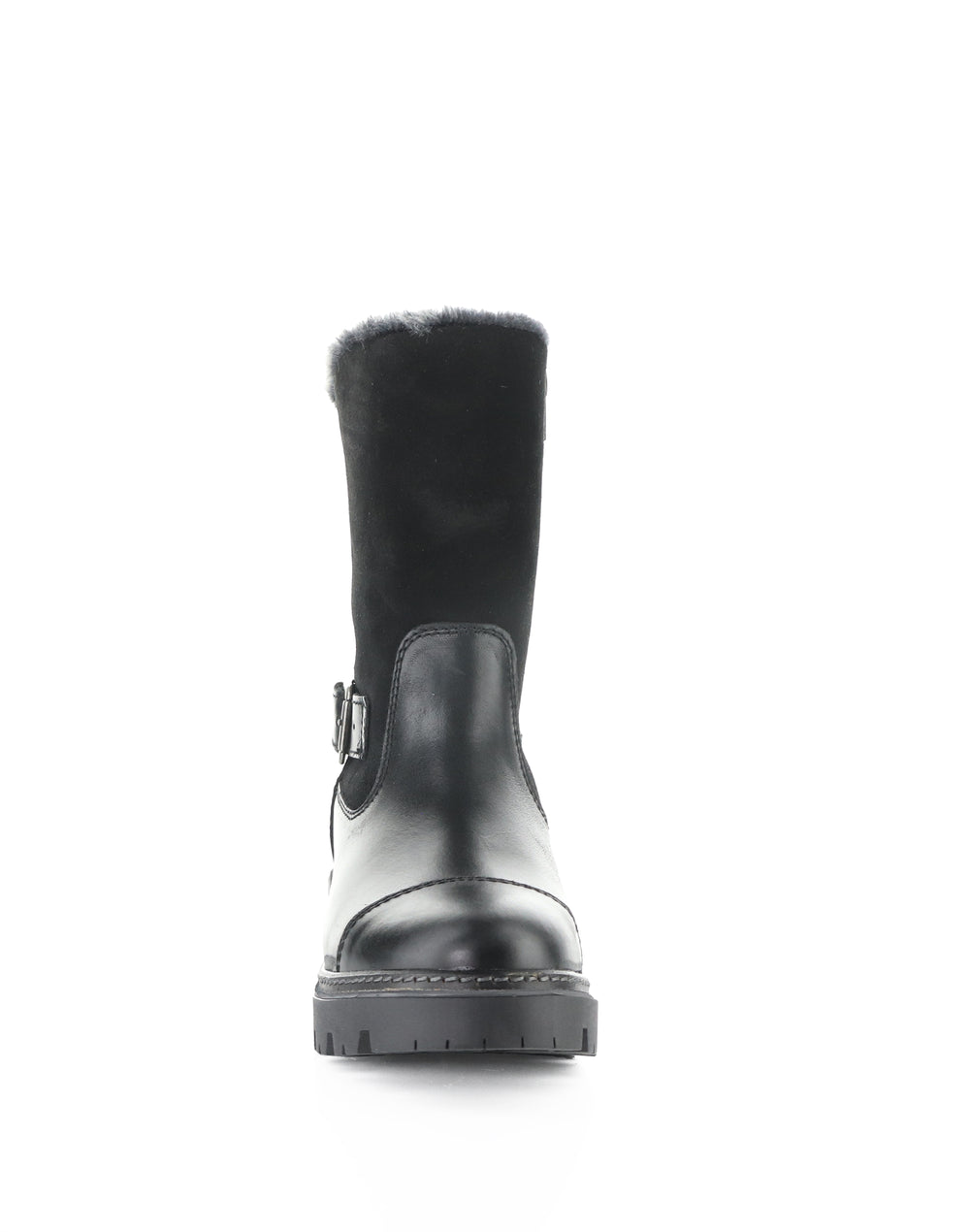 CILO BLACK AVANZA/PAMPA/FAUX FUR