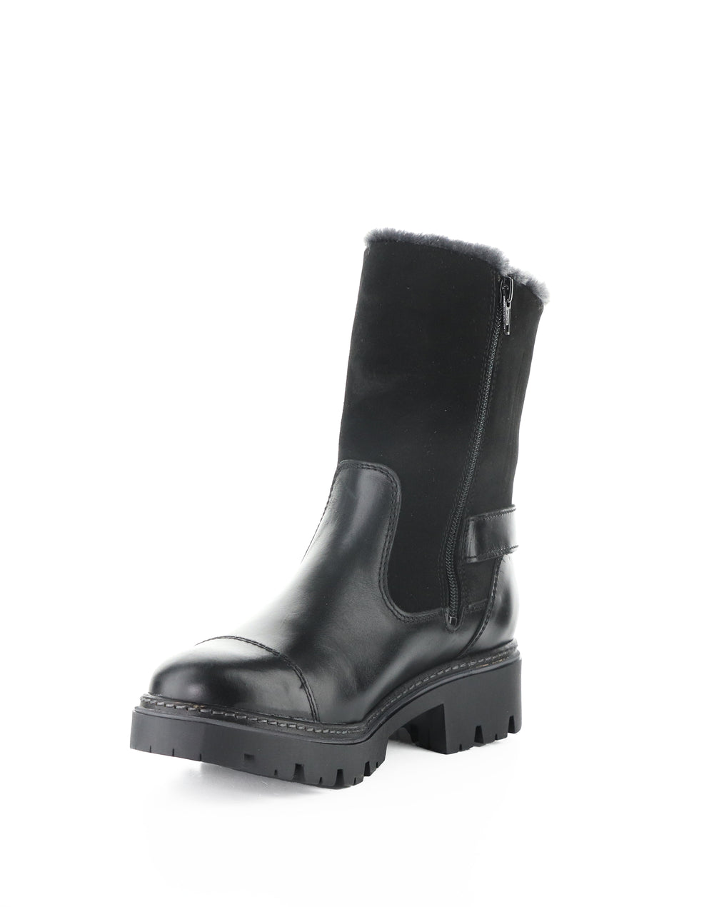 CILO BLACK AVANZA/PAMPA/FAUX FUR