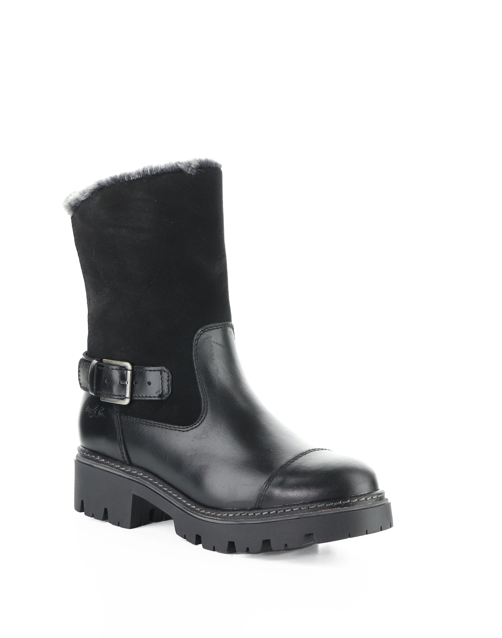 CILO BLACK AVANZA/PAMPA/FAUX FUR