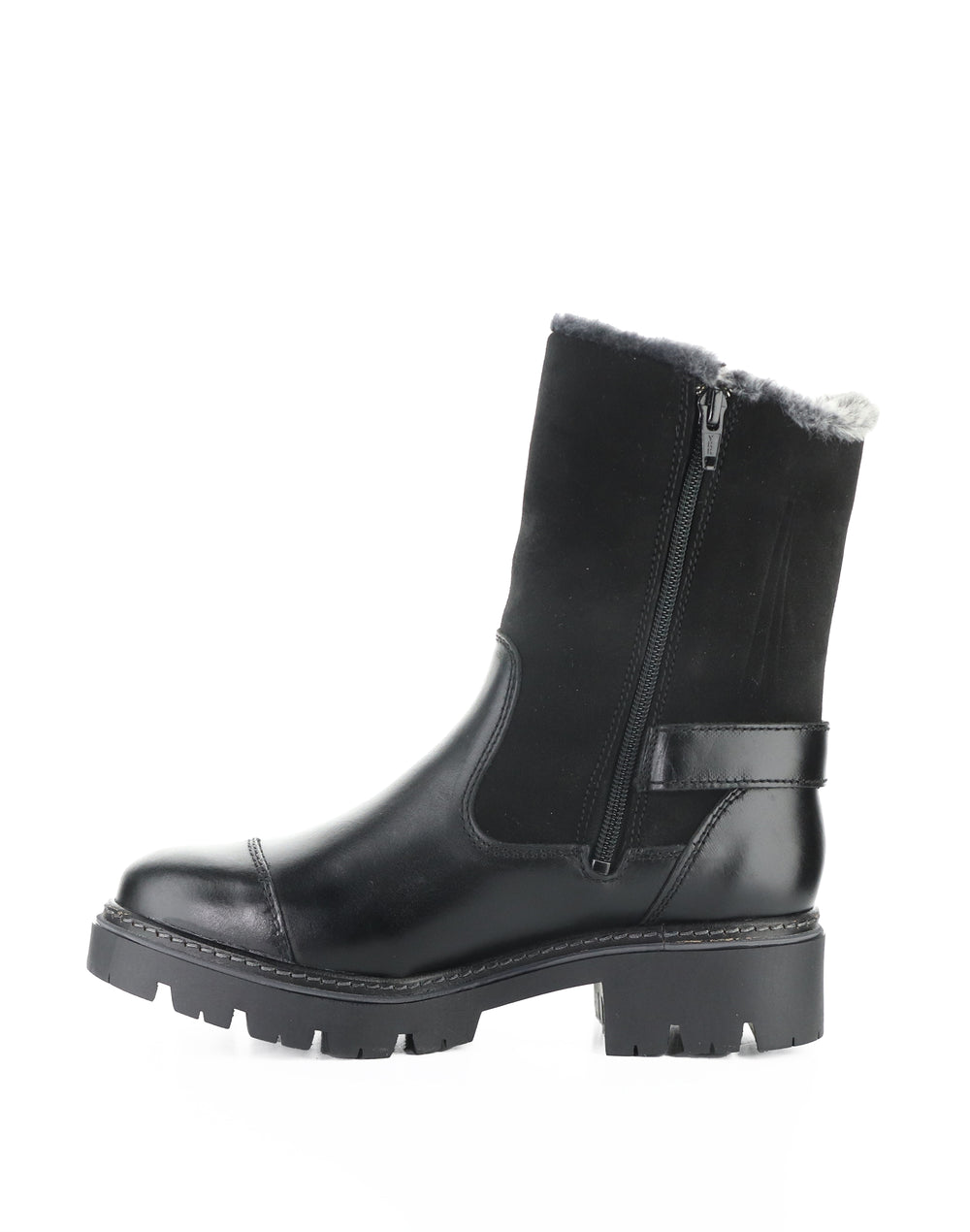 CILO BLACK AVANZA/PAMPA/FAUX FUR