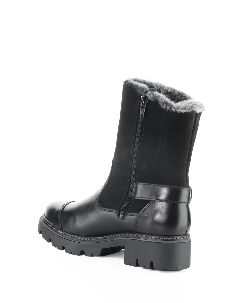 CILO BLACK AVANZA/PAMPA/FAUX FUR