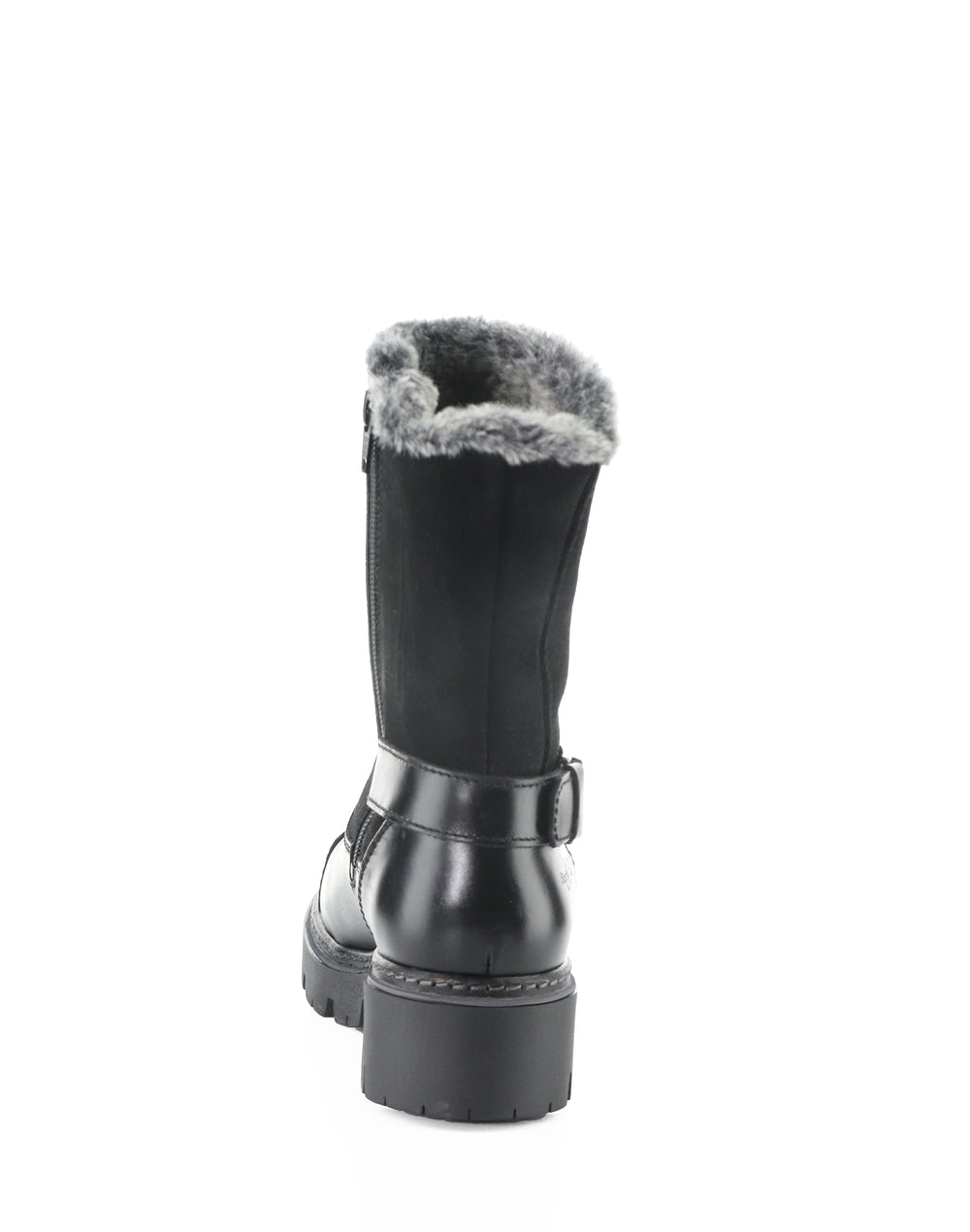 CILO BLACK AVANZA/PAMPA/FAUX FUR