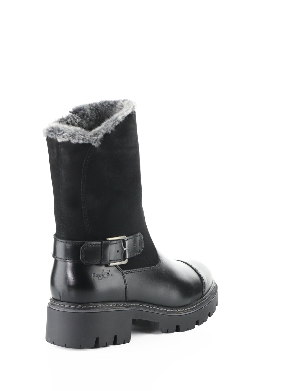 CILO BLACK AVANZA/PAMPA/FAUX FUR