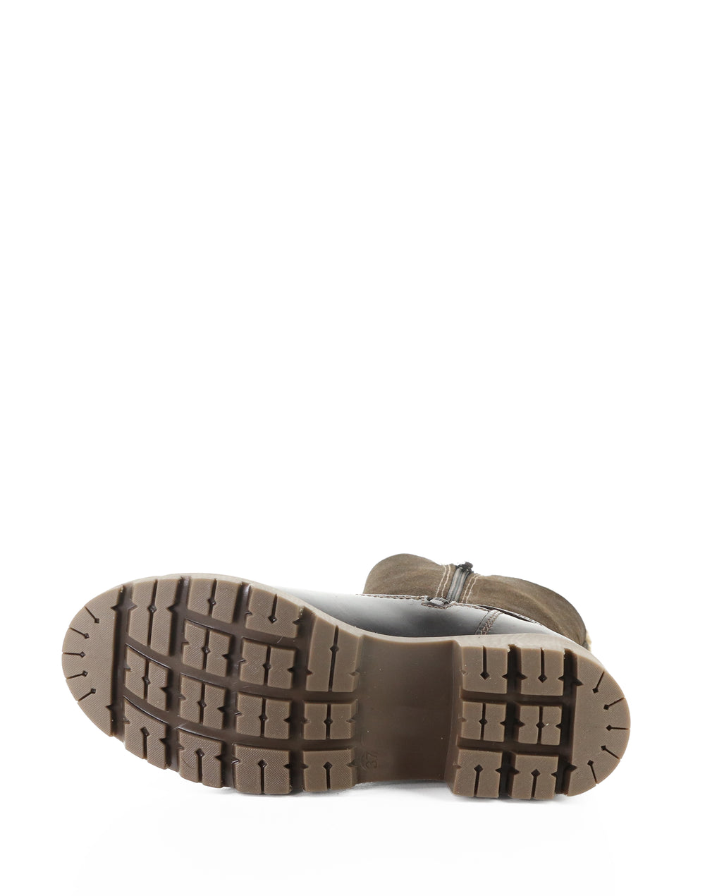 CILO DKBROWN/COFFEE AVANZA/PAMPA/FAUX FUR