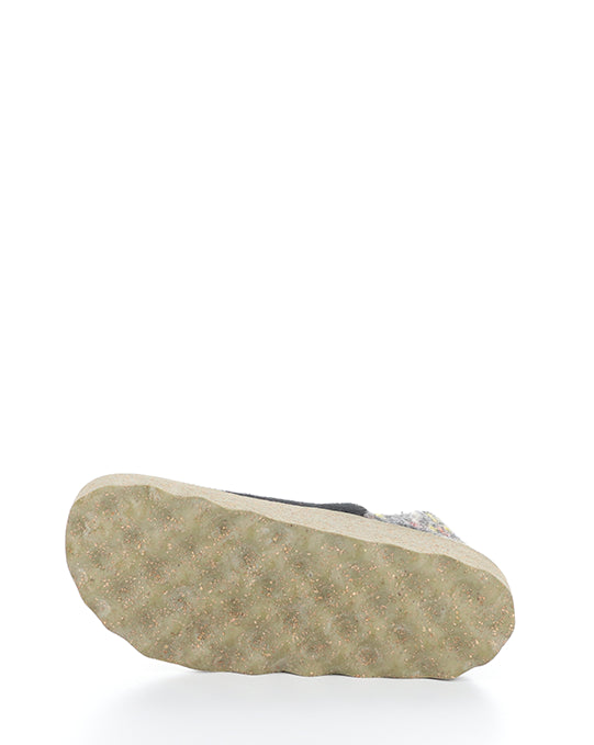 CITY086ASP 005 BLACK FELT DEHOR