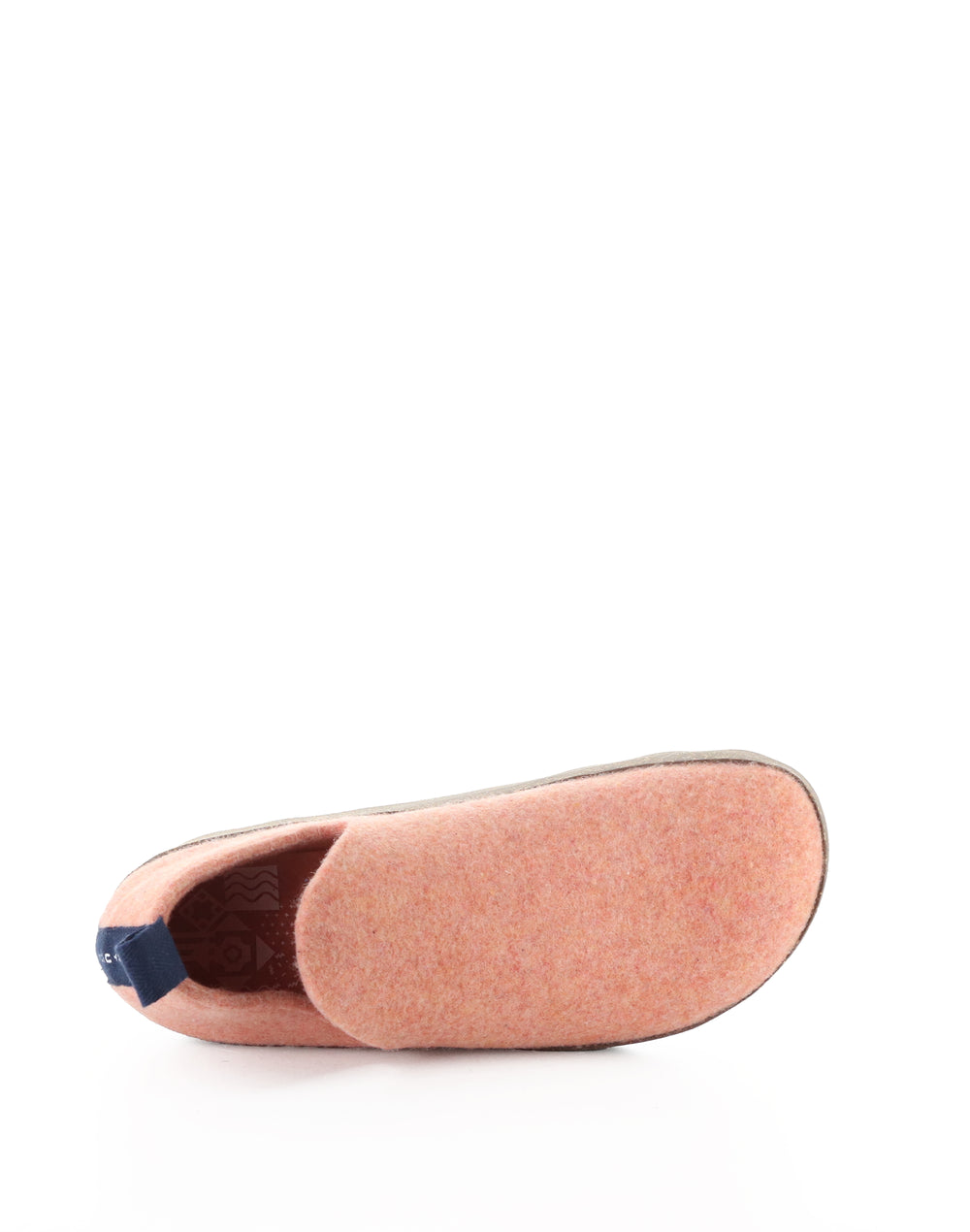 CITY 102 SALMON FELT