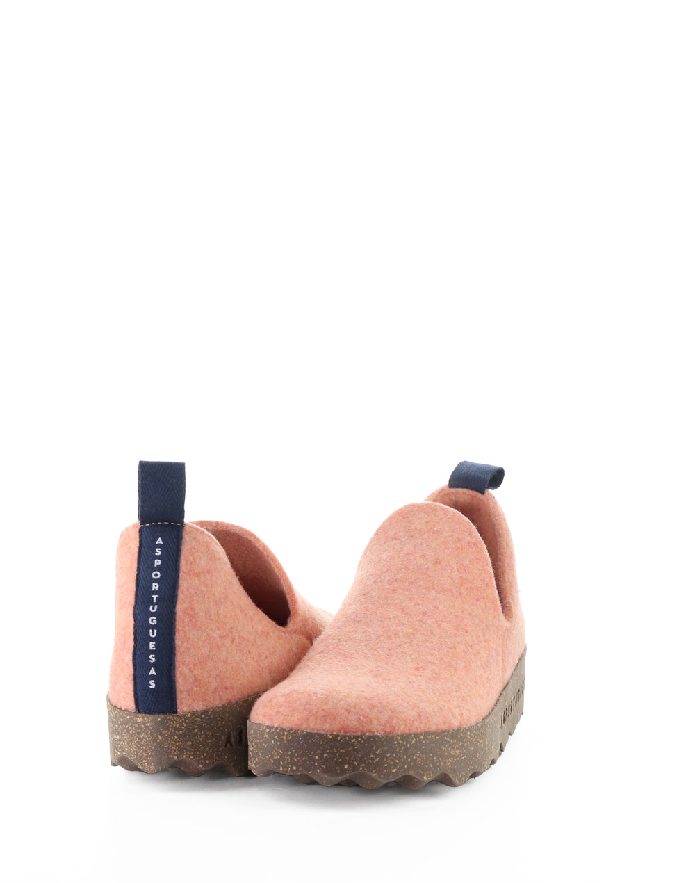 CITY 102 SALMON FELT