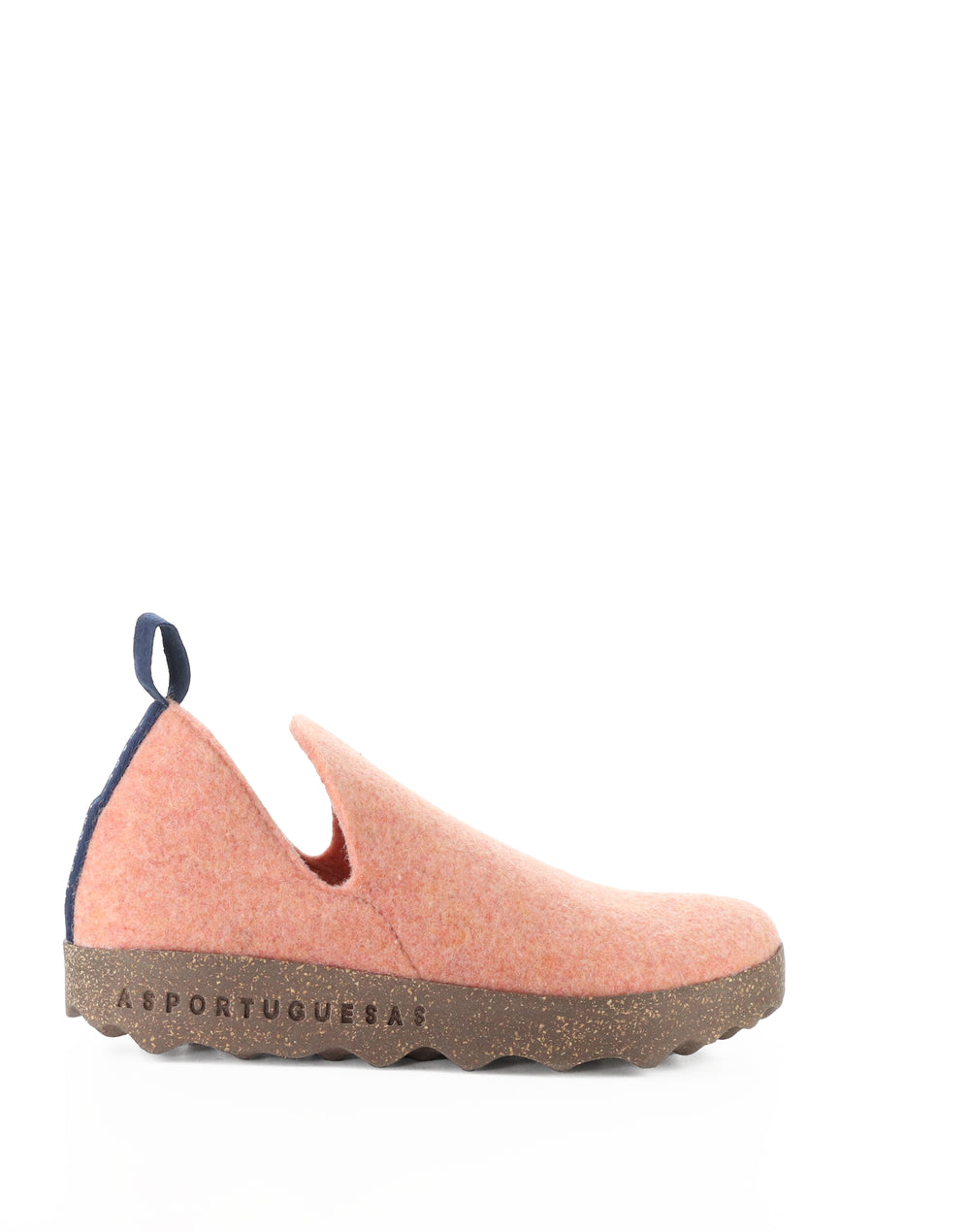 CITY 102 SALMON FELT