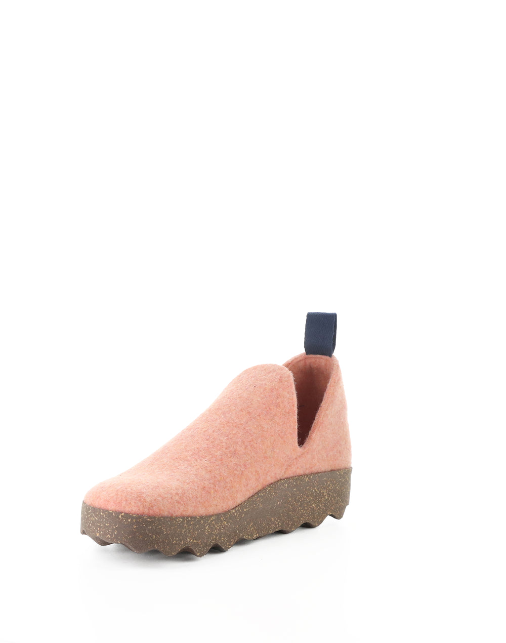 CITY 102 SALMON FELT