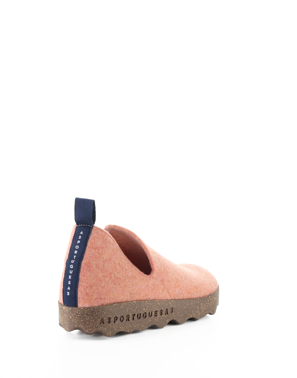 CITY 102 SALMON FELT