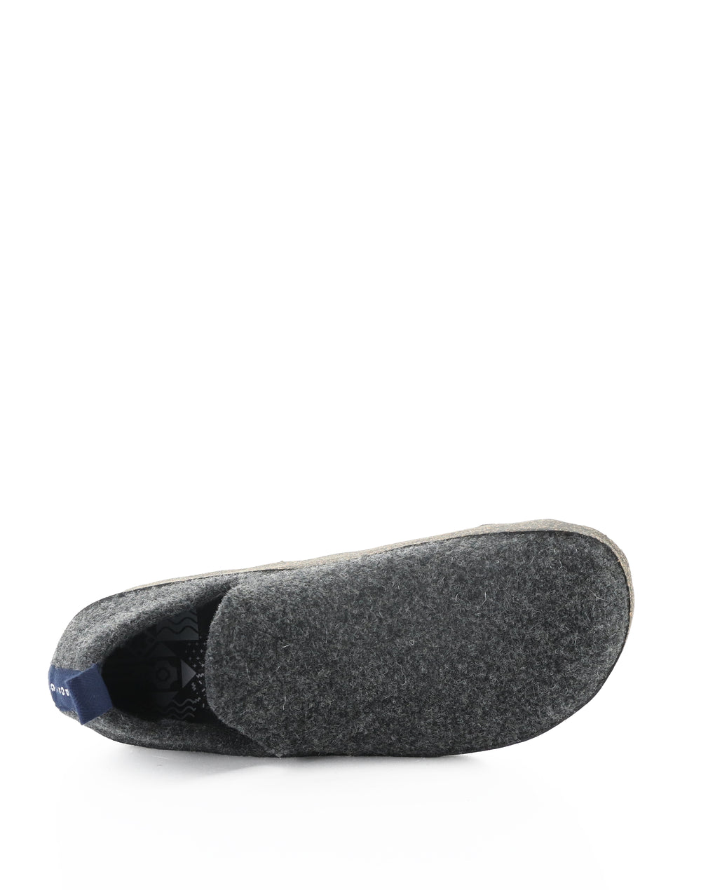 CITY 105 DK GREY FELT