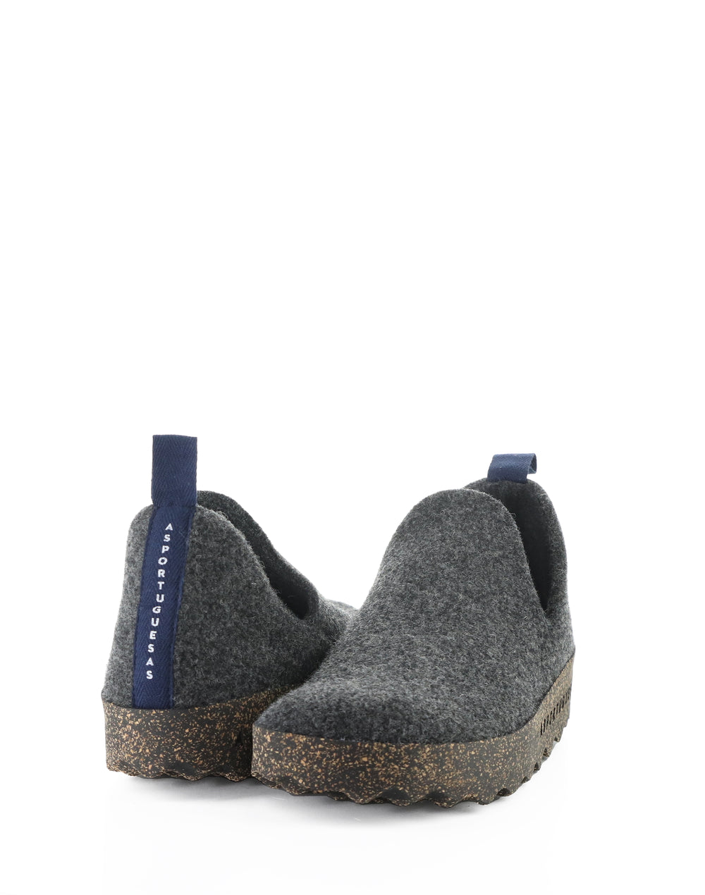 CITY 105 DK GREY FELT