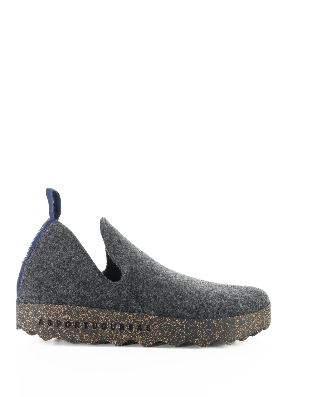 CITY 105 DK GREY FELT