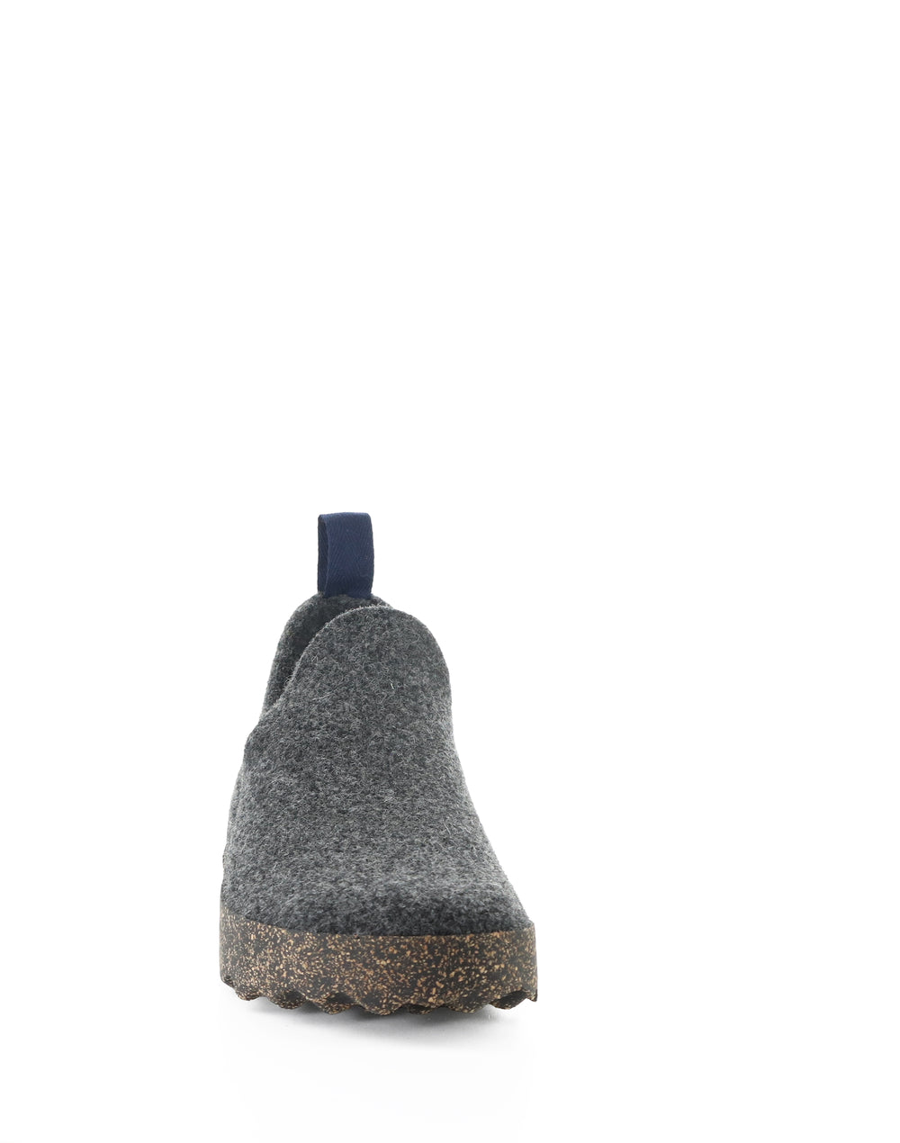CITY 105 DK GREY FELT