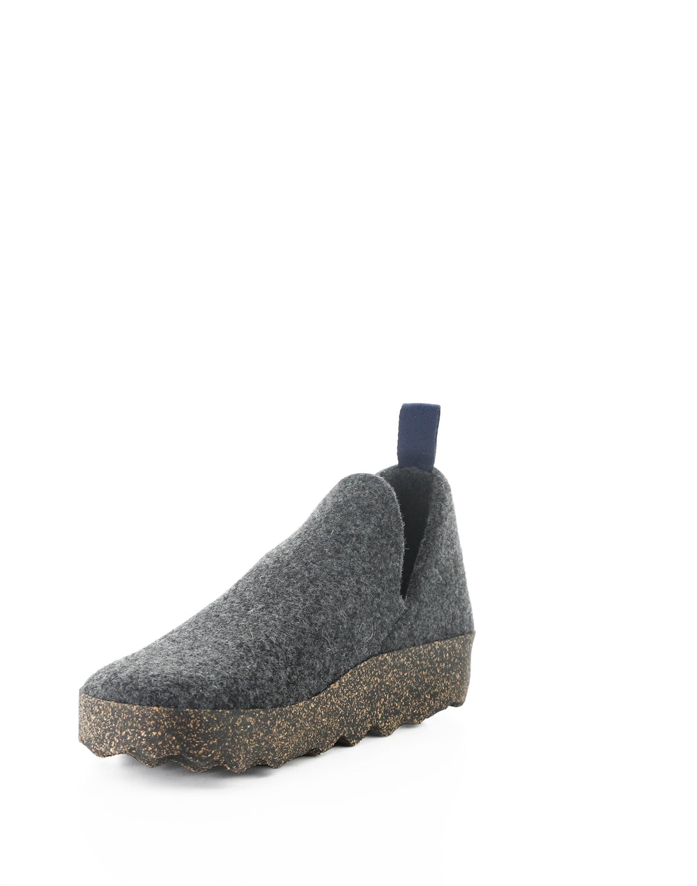 CITY 105 DK GREY FELT
