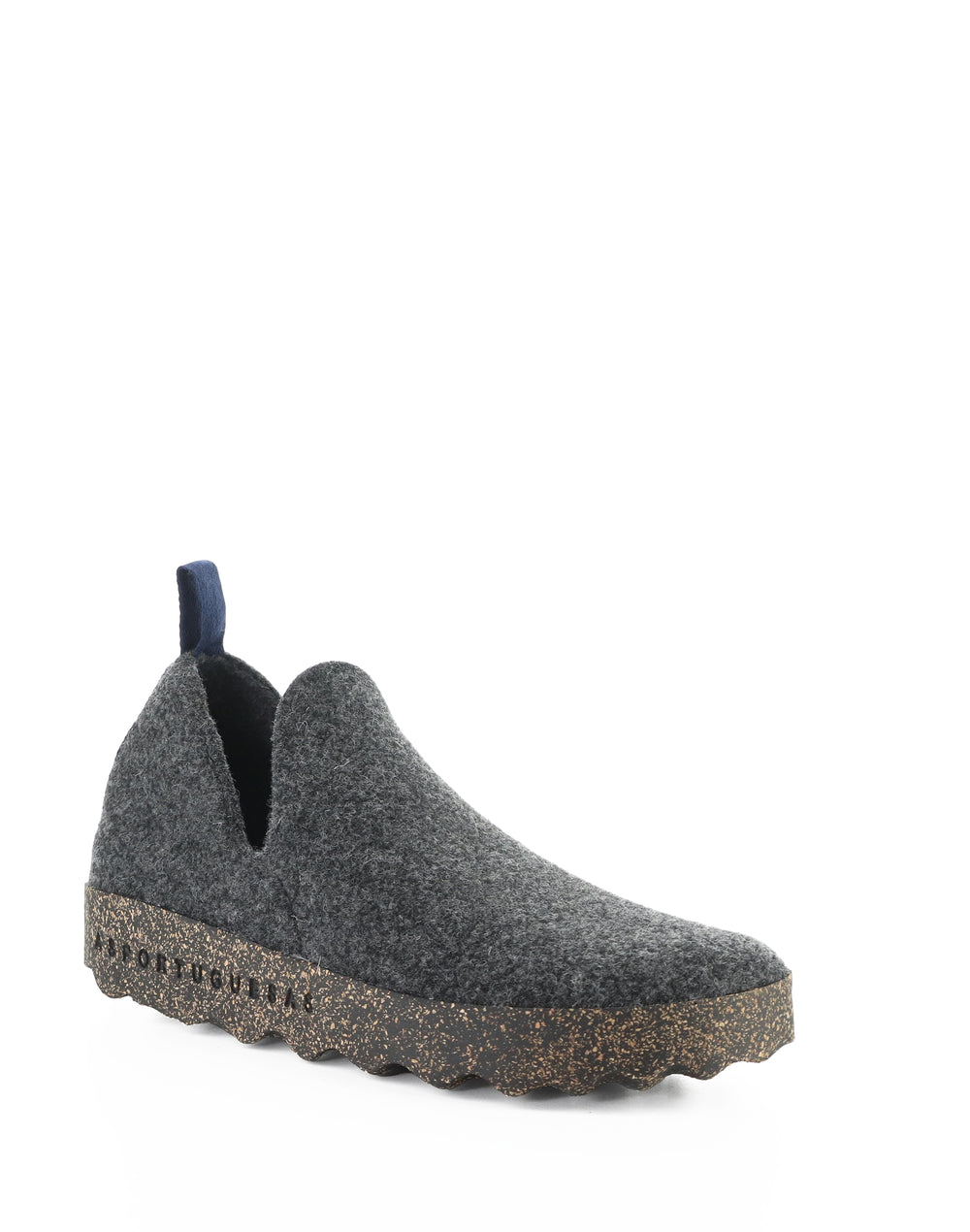 CITY 105 DK GREY FELT