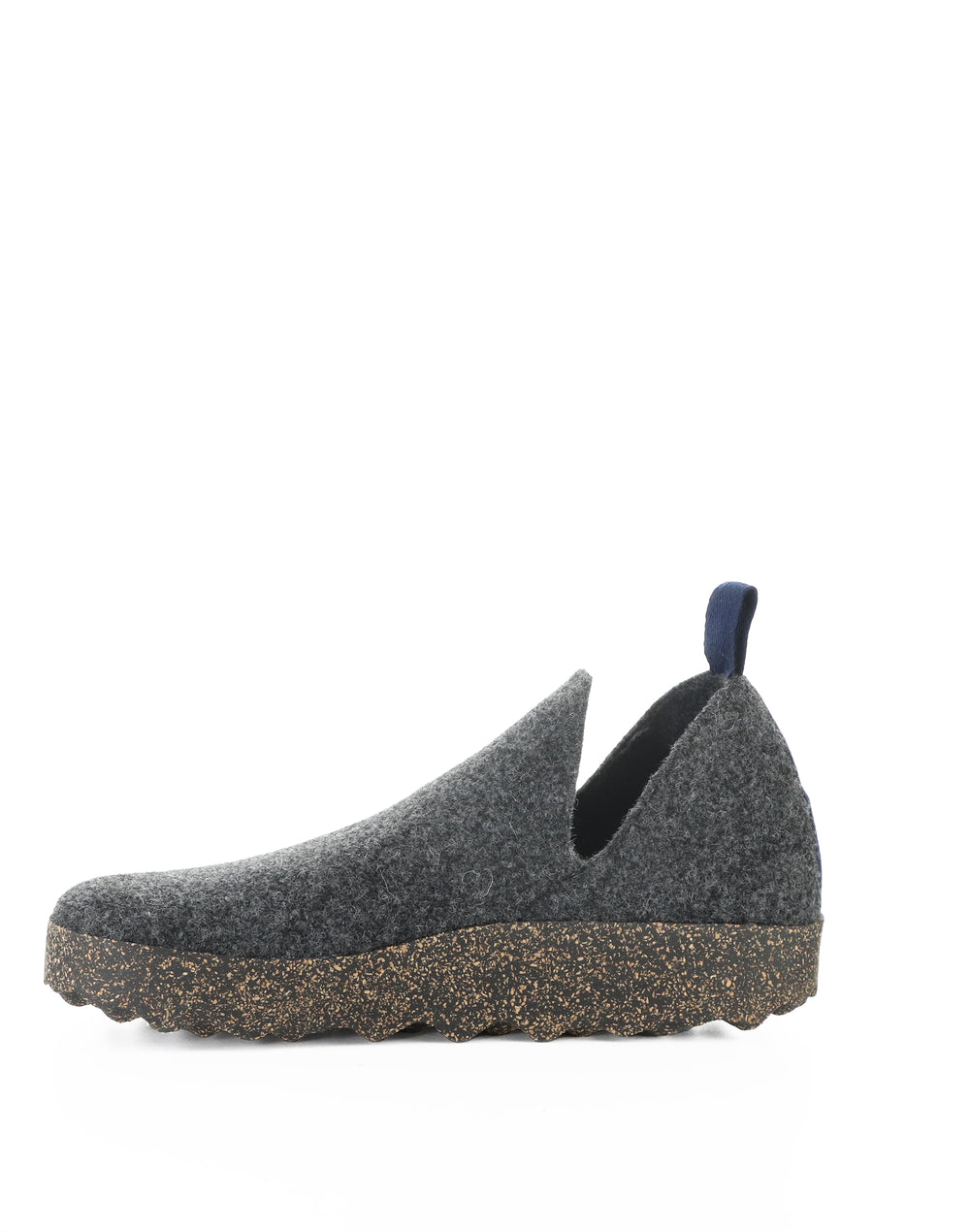 CITY 105 DK GREY FELT