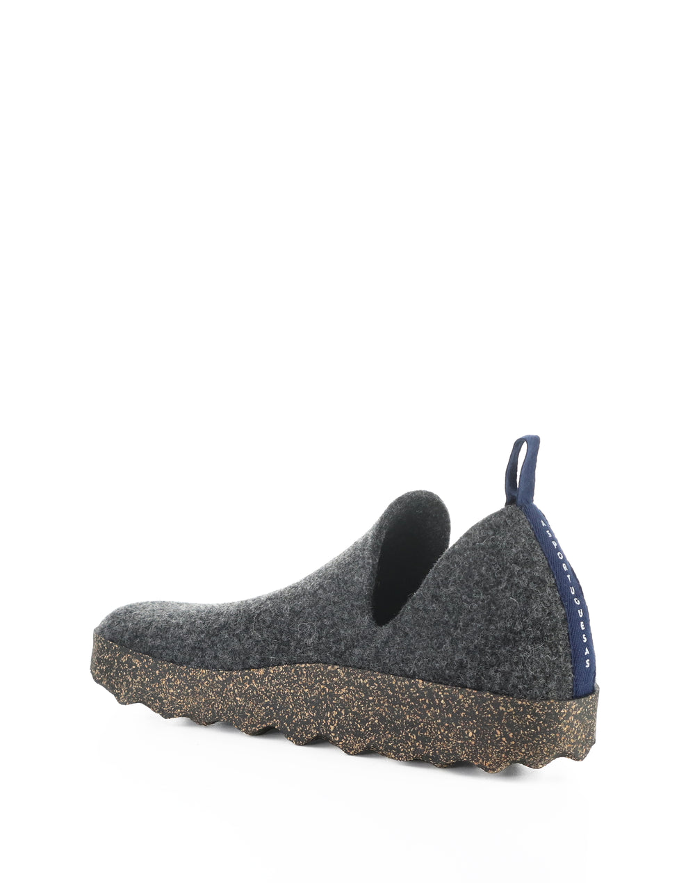 CITY 105 DK GREY FELT