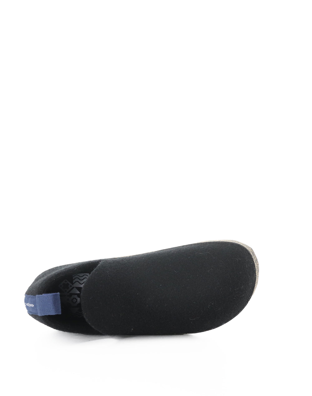 CITYM 000 BLACK TWEED/FELT