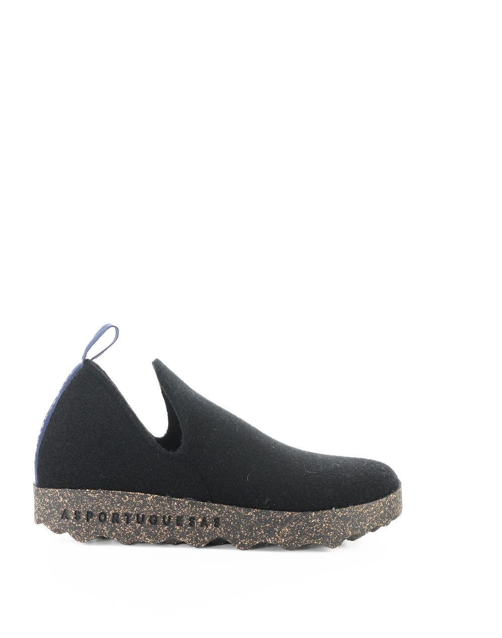 CITYM 000 BLACK TWEED/FELT