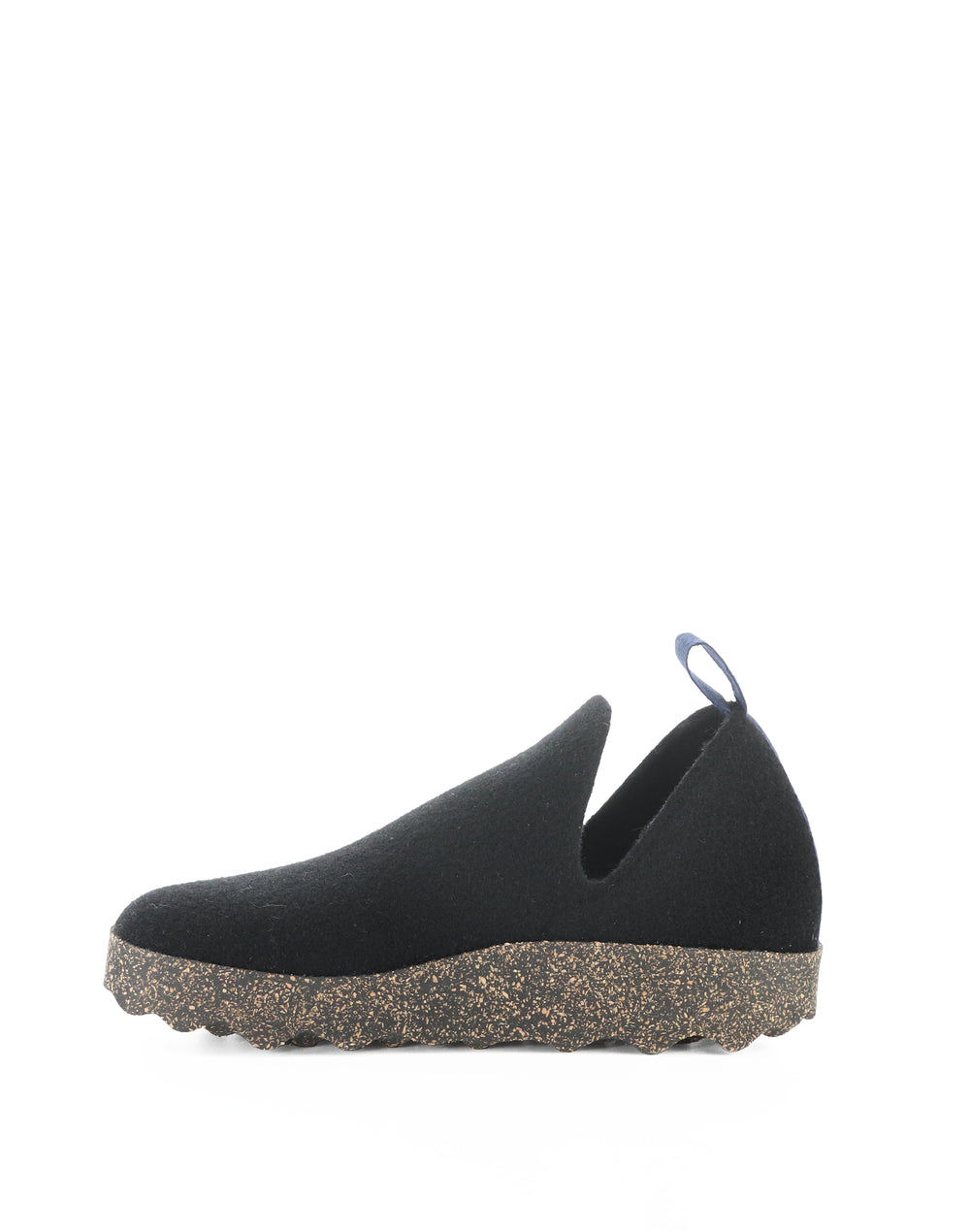 CITYM 000 BLACK TWEED/FELT
