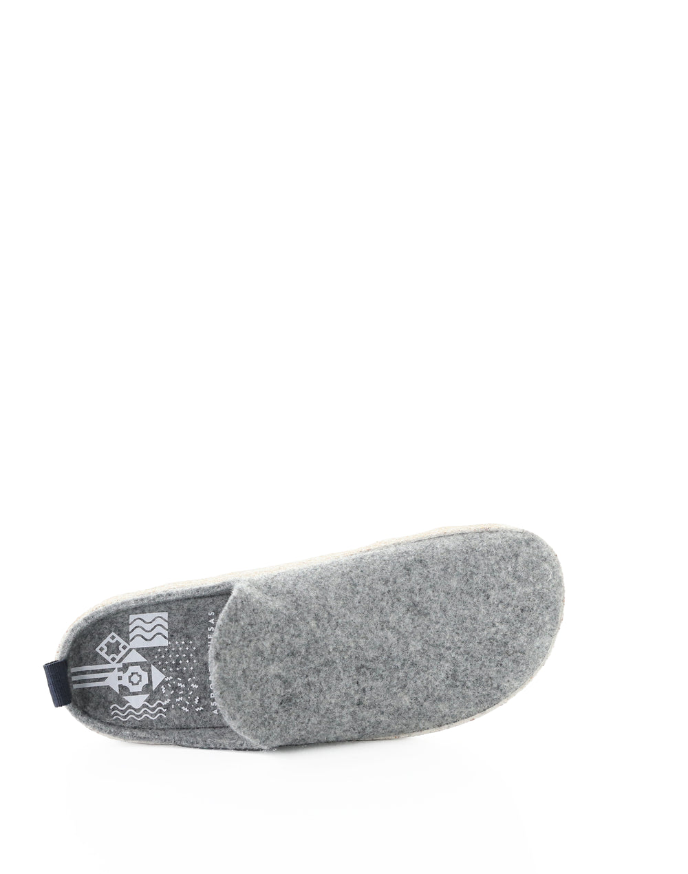 COME023ASP 006 CONCRETE TWEED/FELT