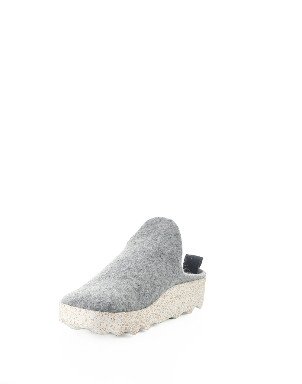 COME023ASP 006 CONCRETE TWEED/FELT