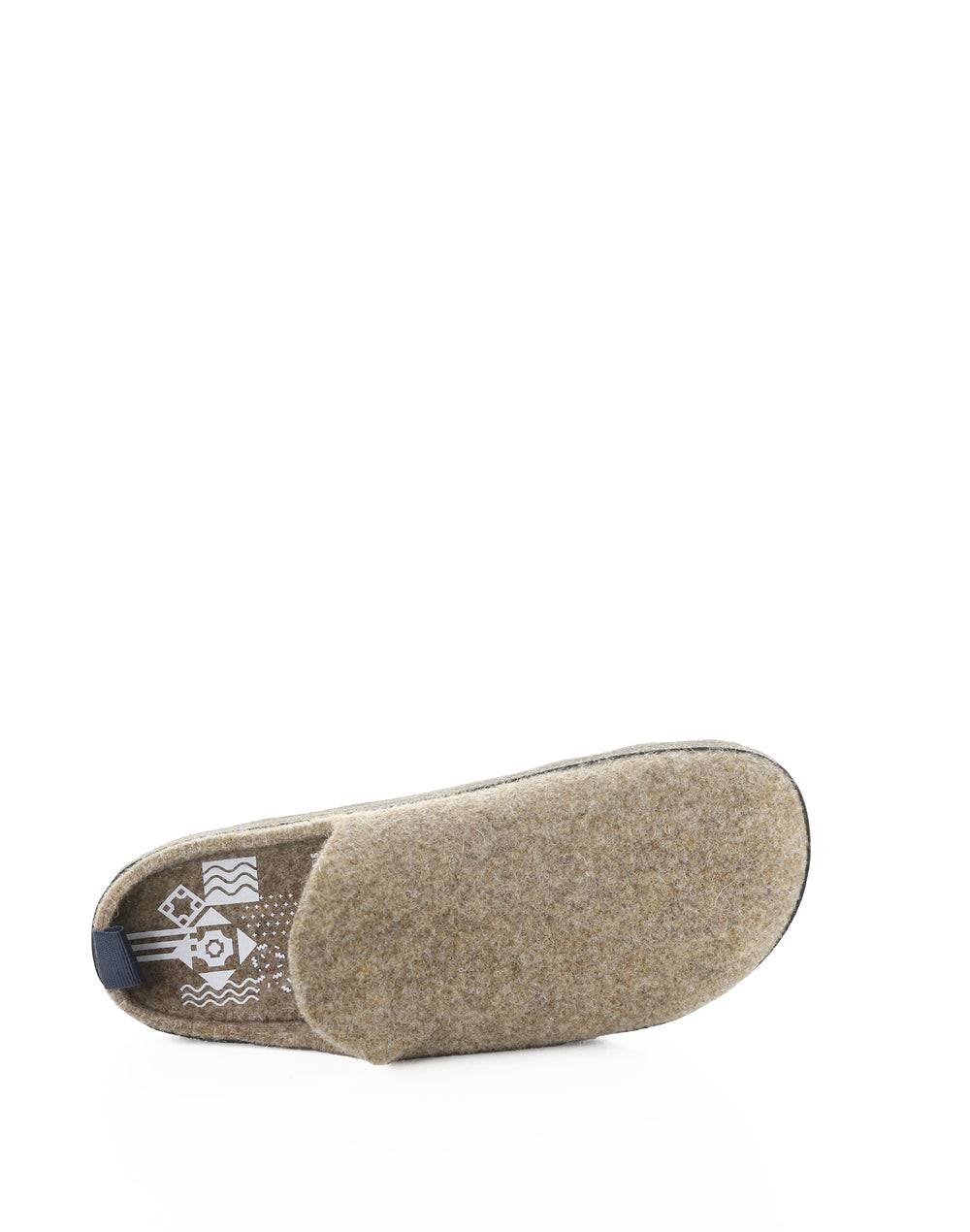 COME023ASP 026 TAUPE TWEED/FELT