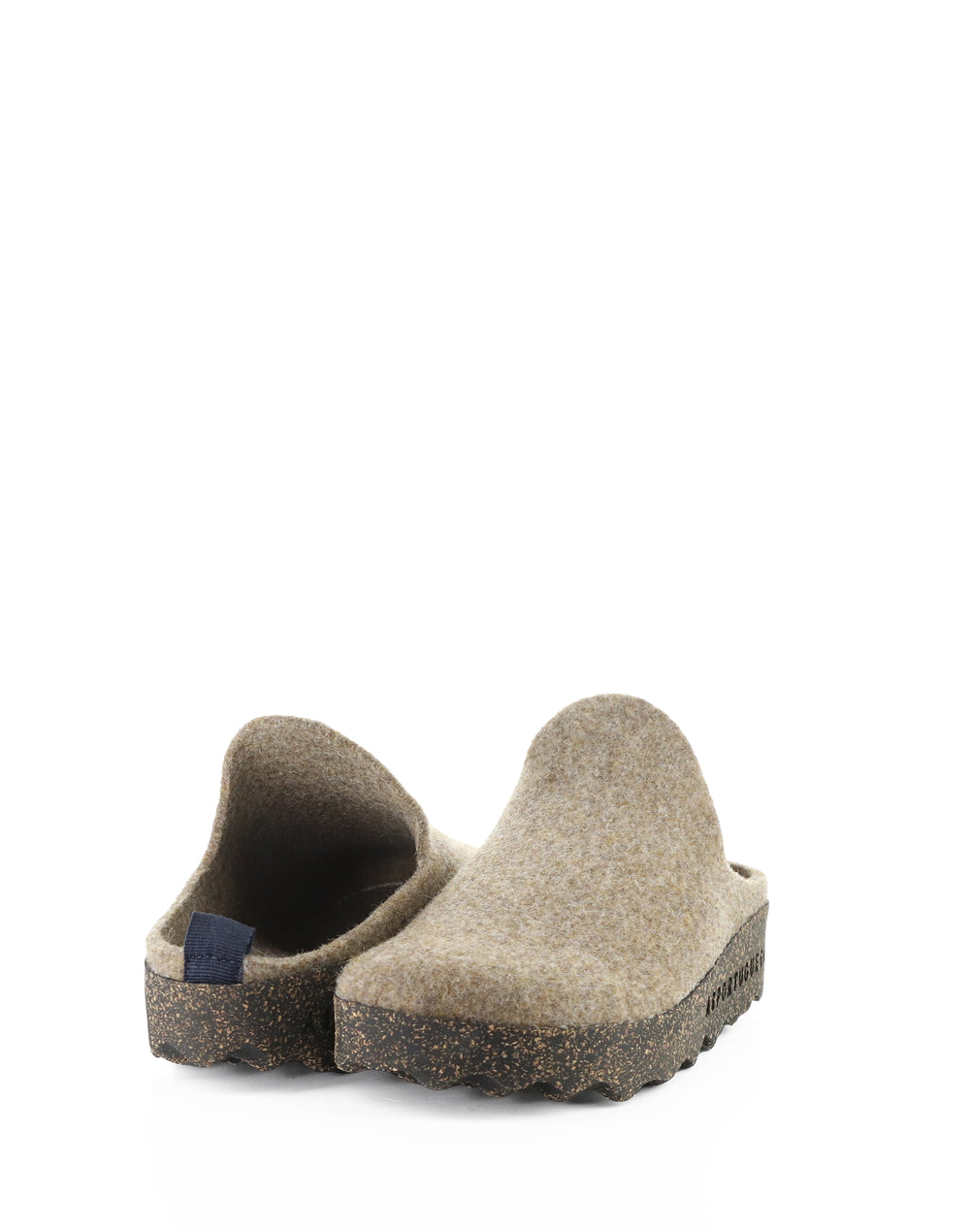 COME023ASP 026 TAUPE TWEED/FELT