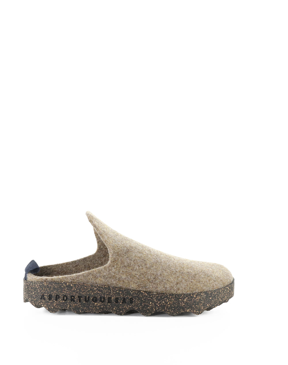 COME023ASP 026 TAUPE TWEED/FELT