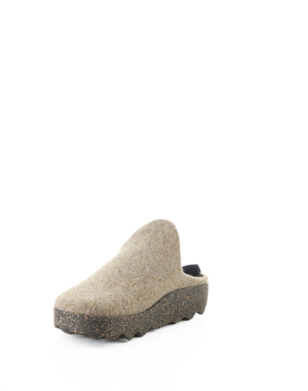 COME023ASP 026 TAUPE TWEED/FELT