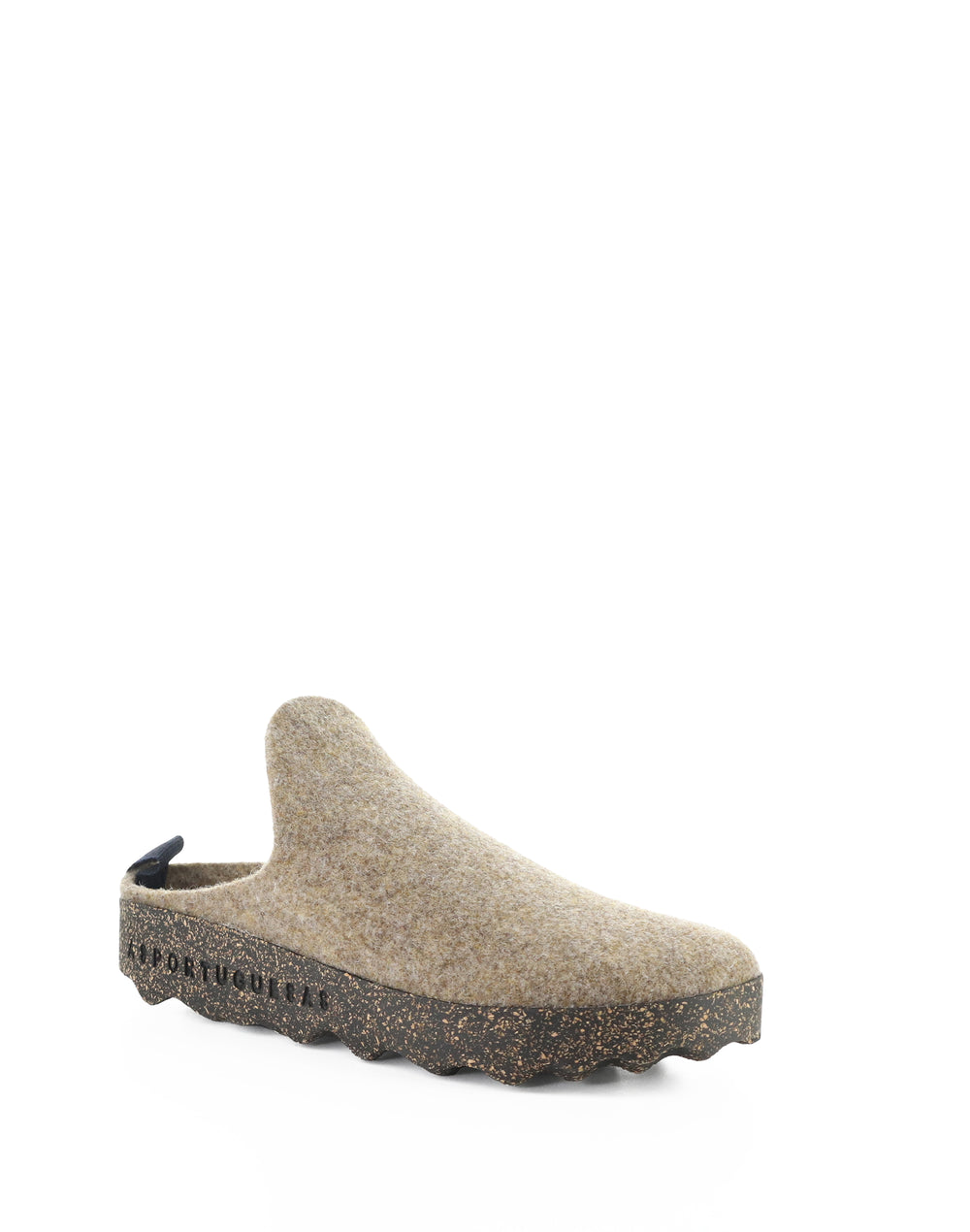 COME023ASP 026 TAUPE TWEED/FELT