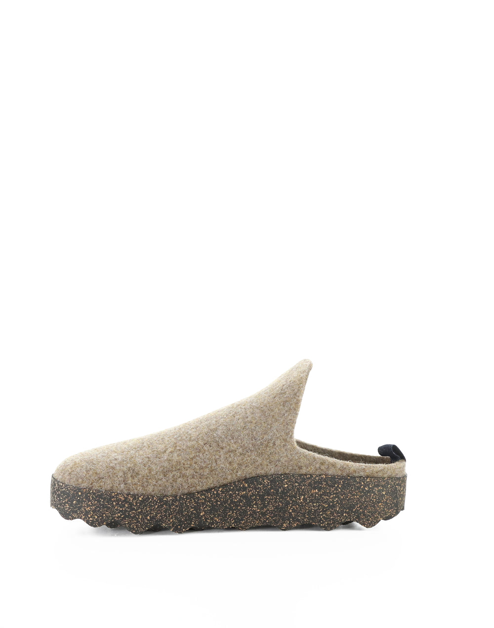 COME023ASP 026 TAUPE TWEED/FELT