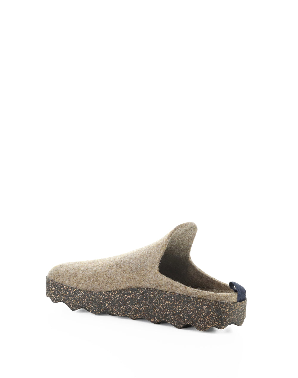 COME023ASP 026 TAUPE TWEED/FELT