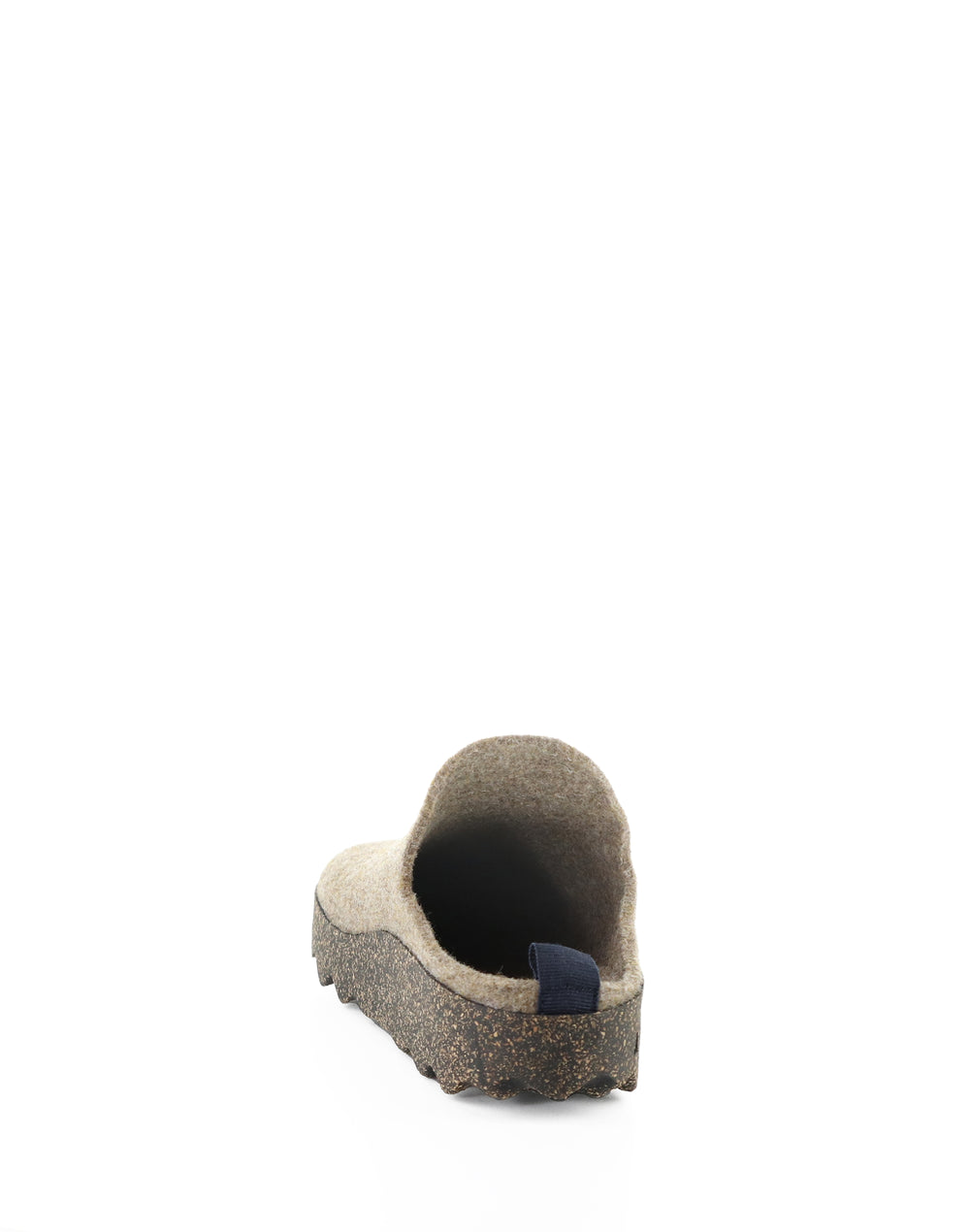 COME023ASP 026 TAUPE TWEED/FELT