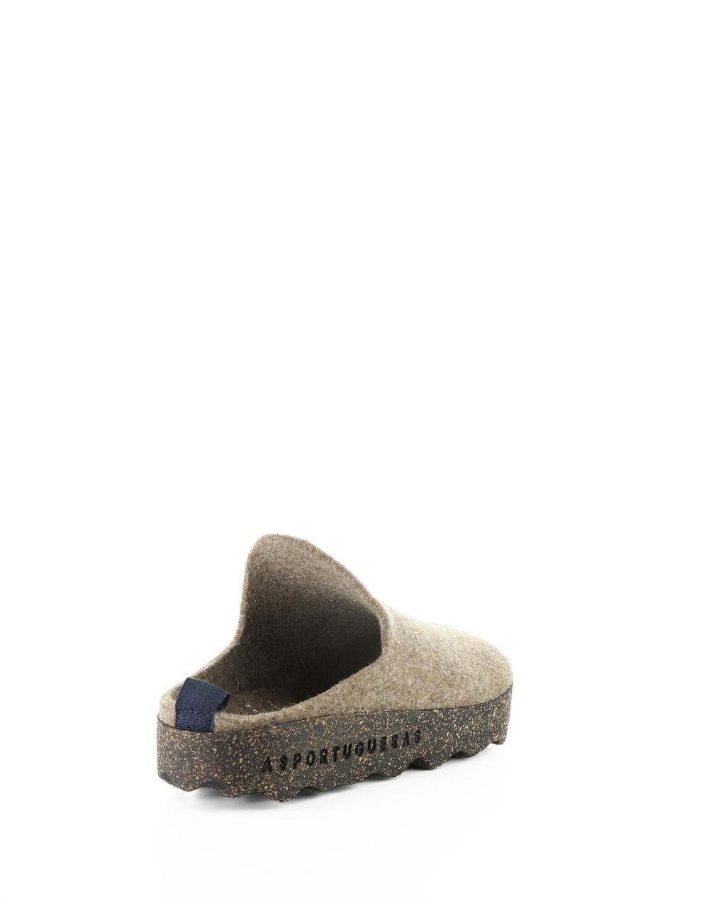 COME023ASP 026 TAUPE TWEED/FELT