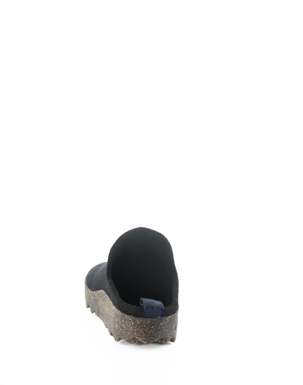 COME061ASPM 000 BLACK TWEED/FELT