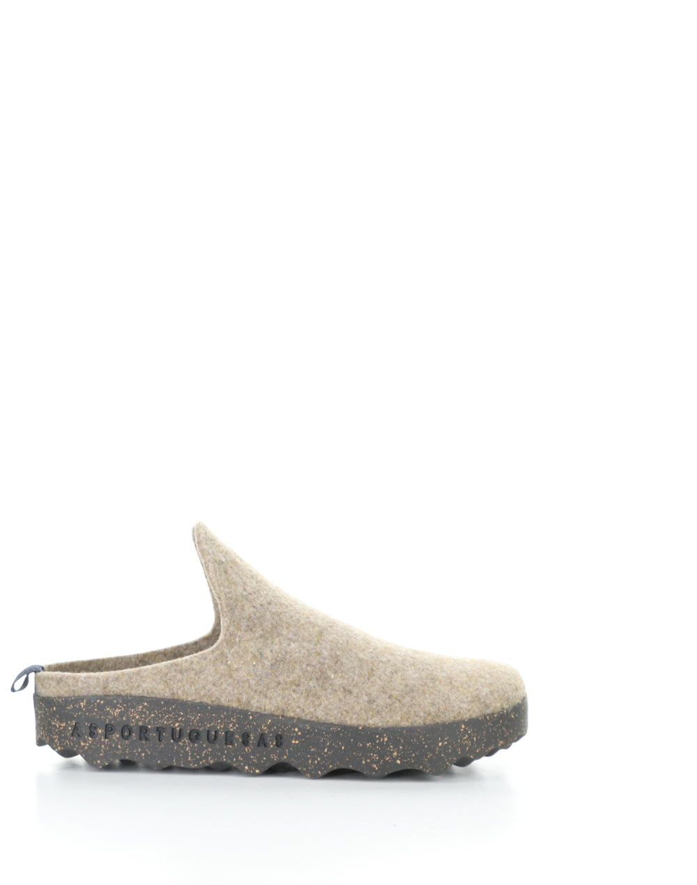 COME061ASPM 006 TAUPE TWEED/FELT