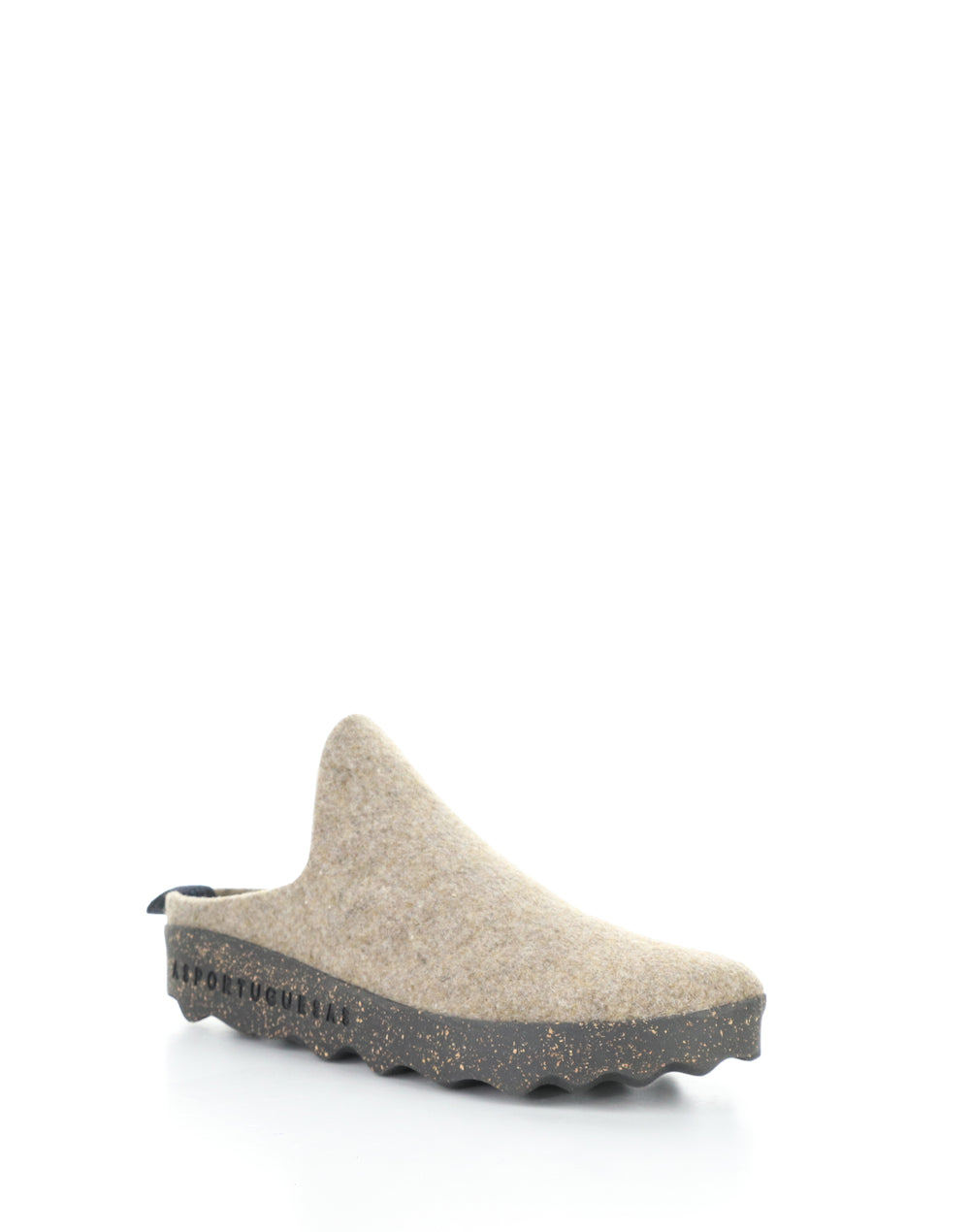 COME061ASPM 006 TAUPE TWEED/FELT