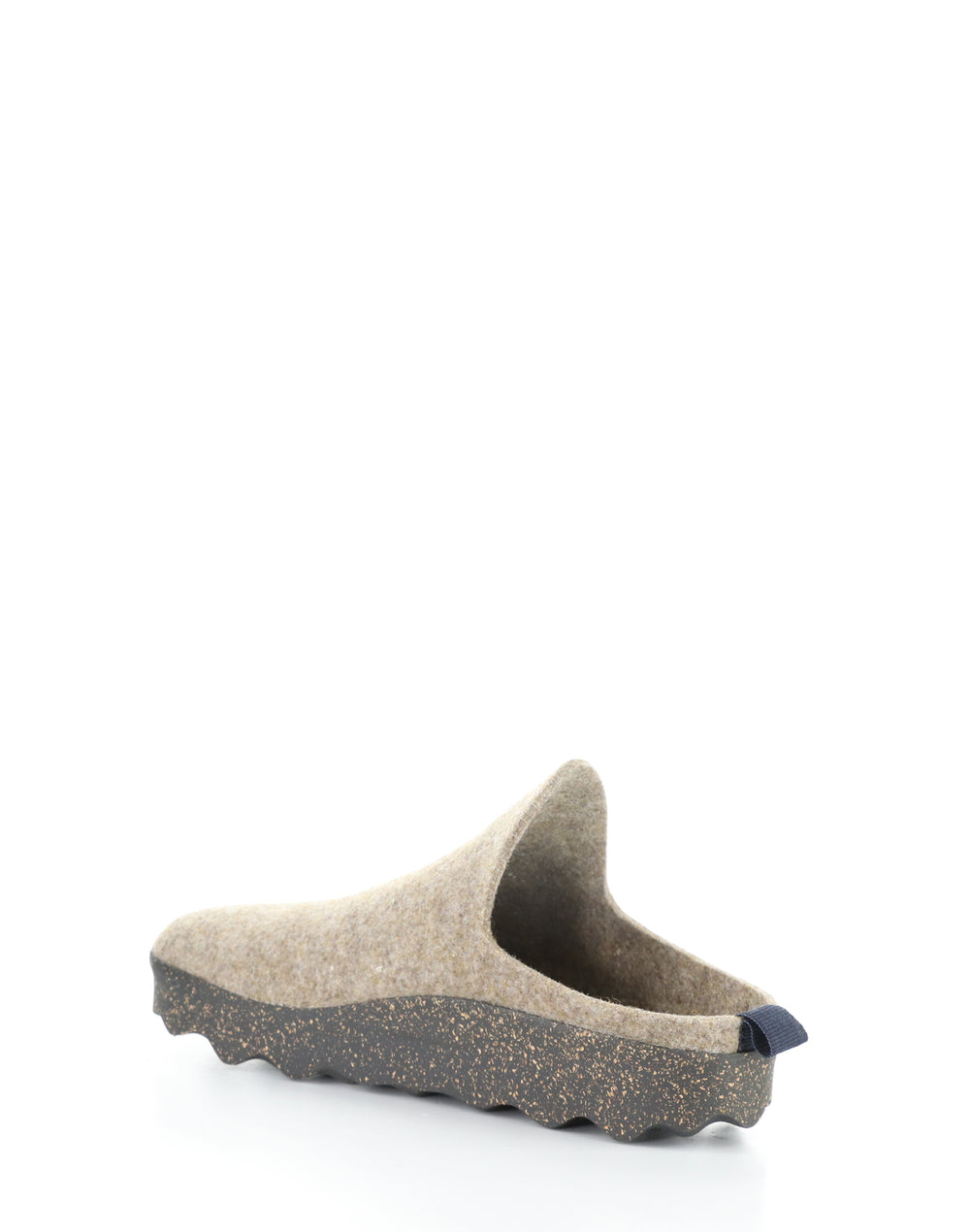 COME061ASPM 006 TAUPE TWEED/FELT