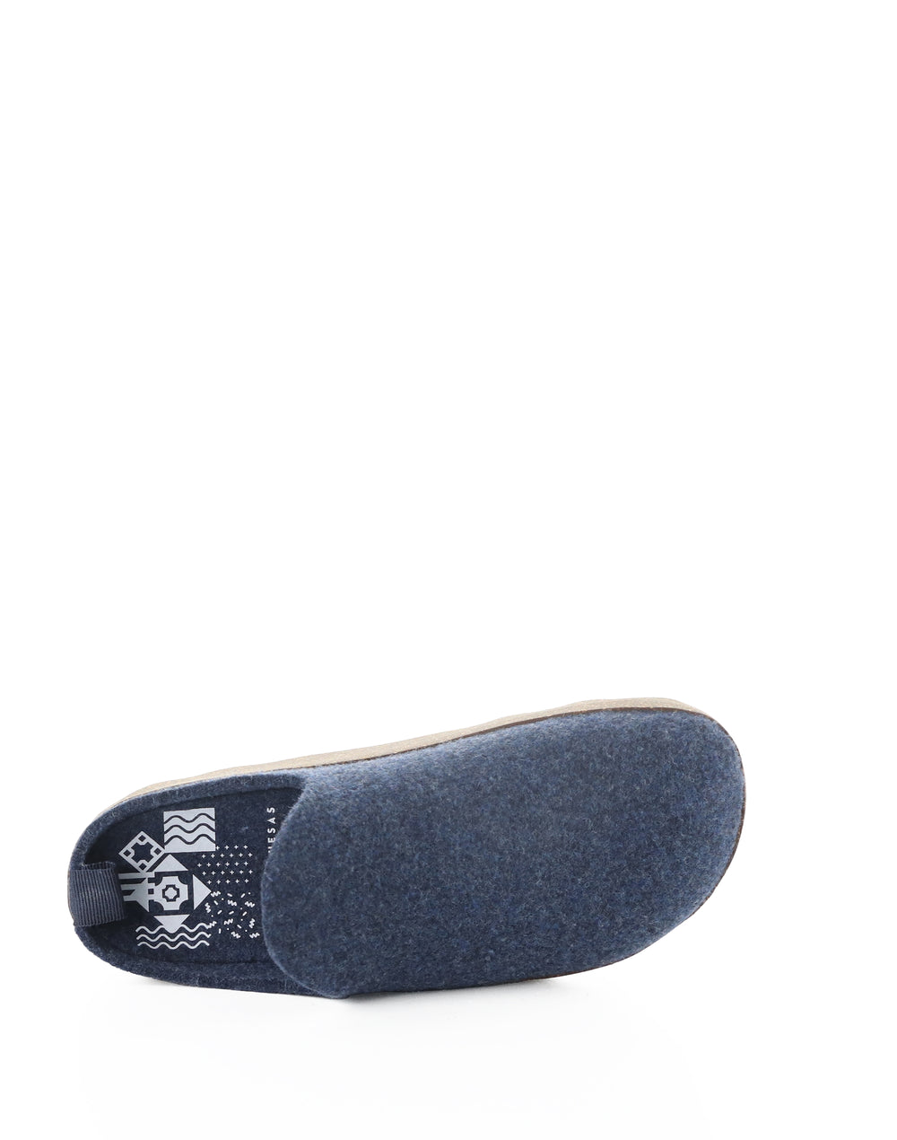 COME061ASPM 016 BLUE REWOOLY