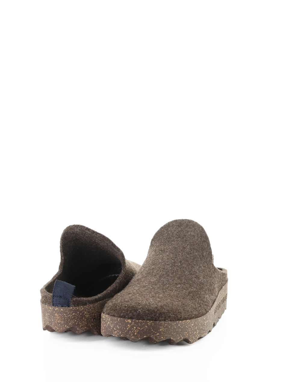COME061ASPM 018 DK BROWN REWOOLY