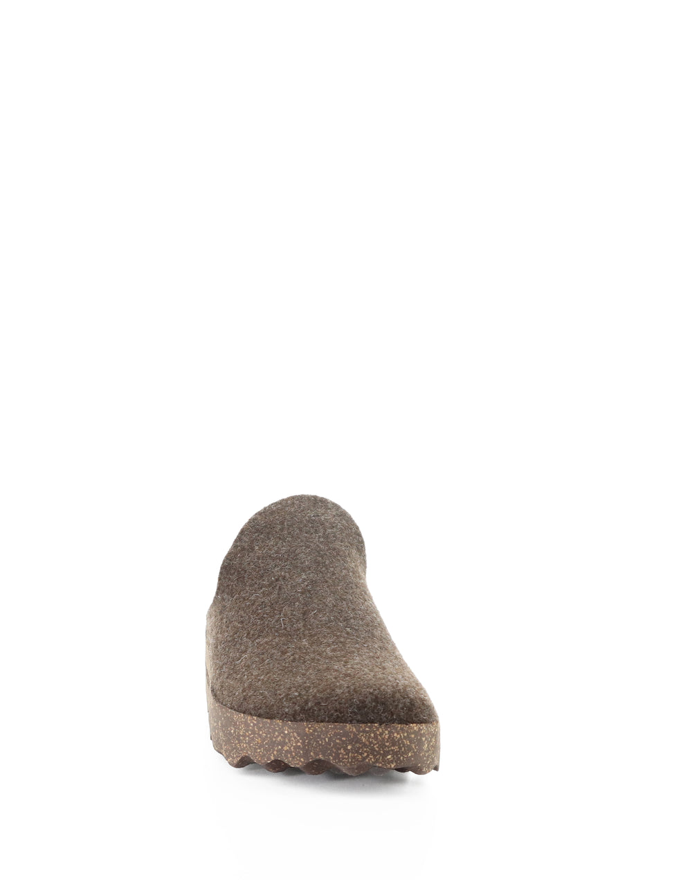 COME061ASPM 018 DK BROWN REWOOLY